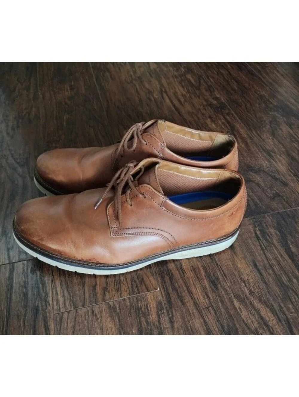 Mens clarks dress Shoes
